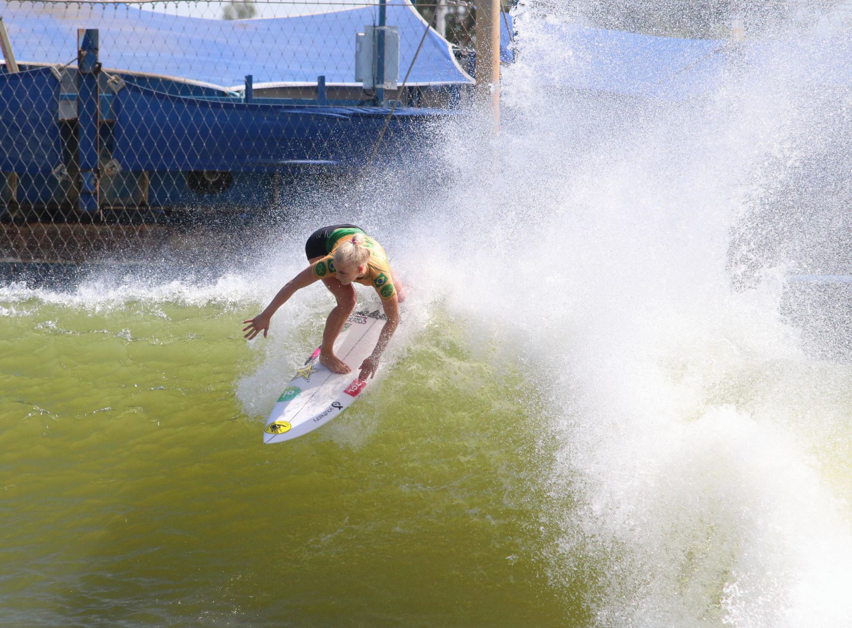 Toledo grabs second on day two of Freshwater Pro